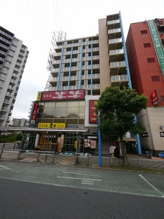 ザ イースト スクエアの物件外観写真